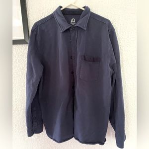 Mens Overland long sleeve shirt